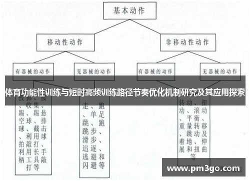 体育功能性训练与短时高频训练路径节奏优化机制研究及其应用探索